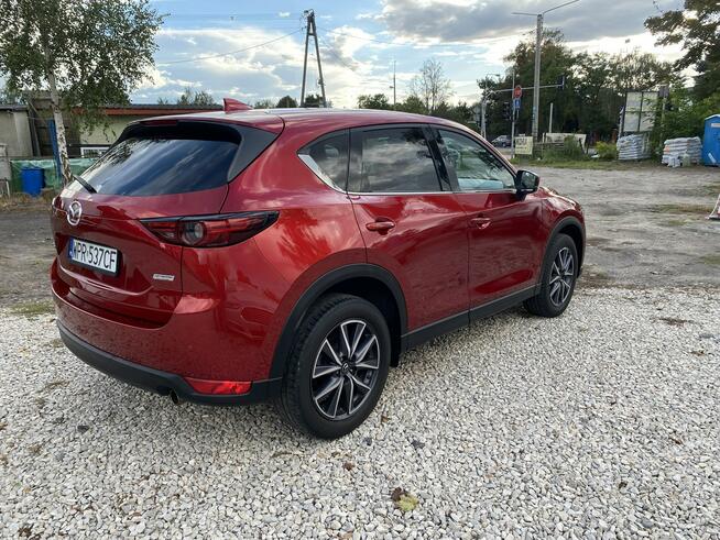 Mazda CX-5 AUTO WZÓR,SERWIS Kanie - zdjęcie 5