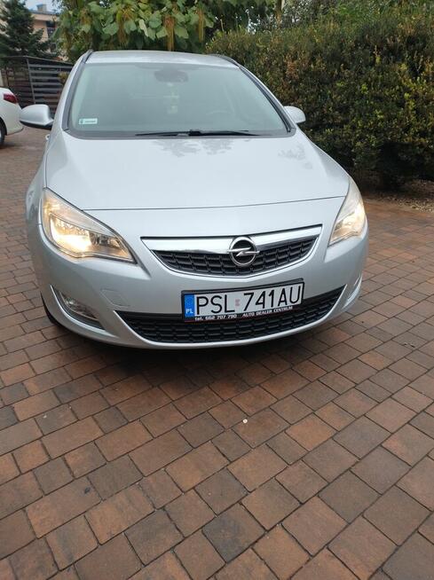 Sprzedam Opel Astra J Słupca - zdjęcie 4