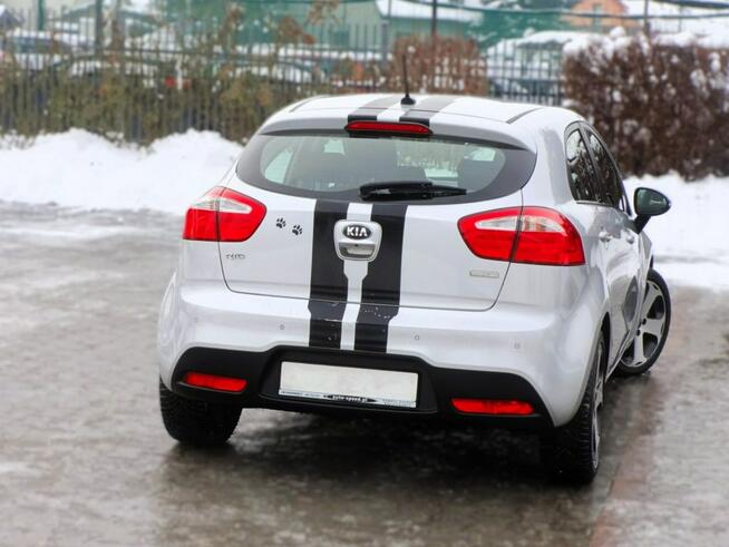 Kia Rio Navi Kamera Alu EURO 5 Nowy Sącz - zdjęcie 4