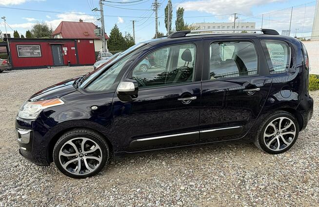 Citroen C3 Picasso Klima PDC Gwarancja Kutno - zdjęcie 9