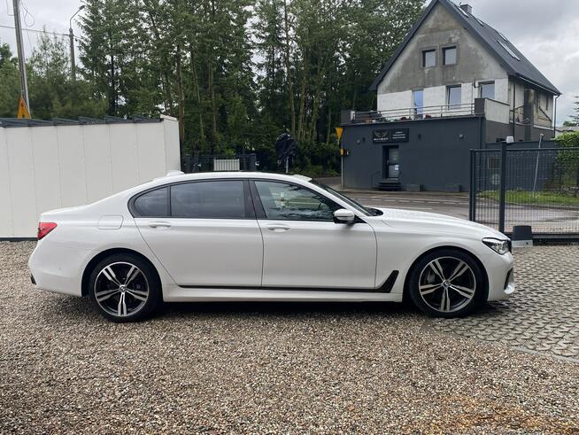 BMW 750 450 KM szklany dach skóry Kobylnica - zdjęcie 3