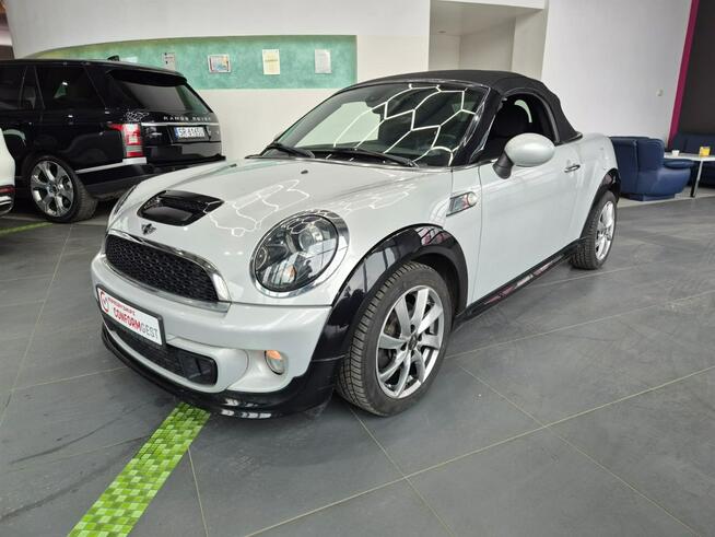 MINI Cooper SD Coupe SPORT - Kabriolet - Serwisowany! Łaziska Górne - zdjęcie 12