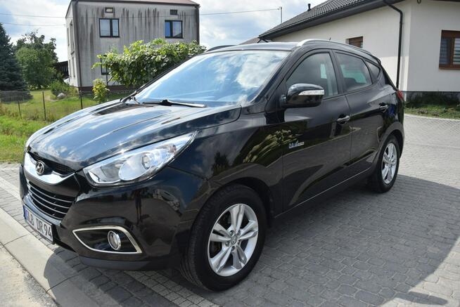 Hyundai ix35 1.6B 2013r Navi Kamera Sprowadzony Opłacony Majdan Sieniawski - zdjęcie 5