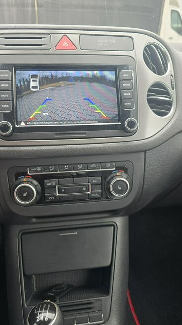 Volkswagen Tiguan Kraków - zdjęcie 9