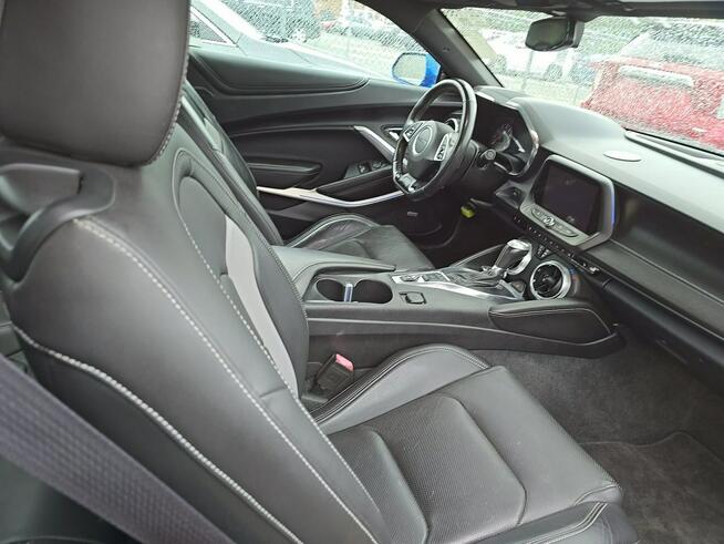Chevrolet Camaro 2LT / niski przebieg / mała szkoda Tarnów - zdjęcie 9