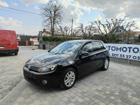 Volkswagen Golf 1.6 TDI 105 KM Automat Oryginalny Przebieg Serwisowany Twardów - zdjęcie 3