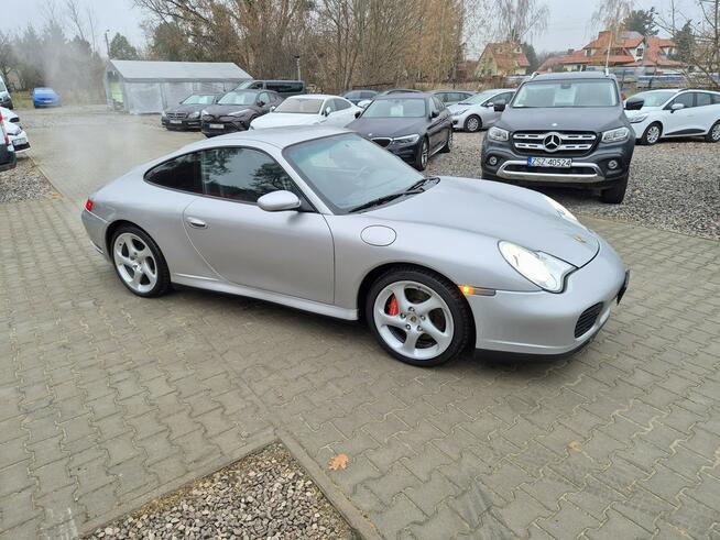 911 Carrera 4S Konstancin-Jeziorna - zdjęcie 4