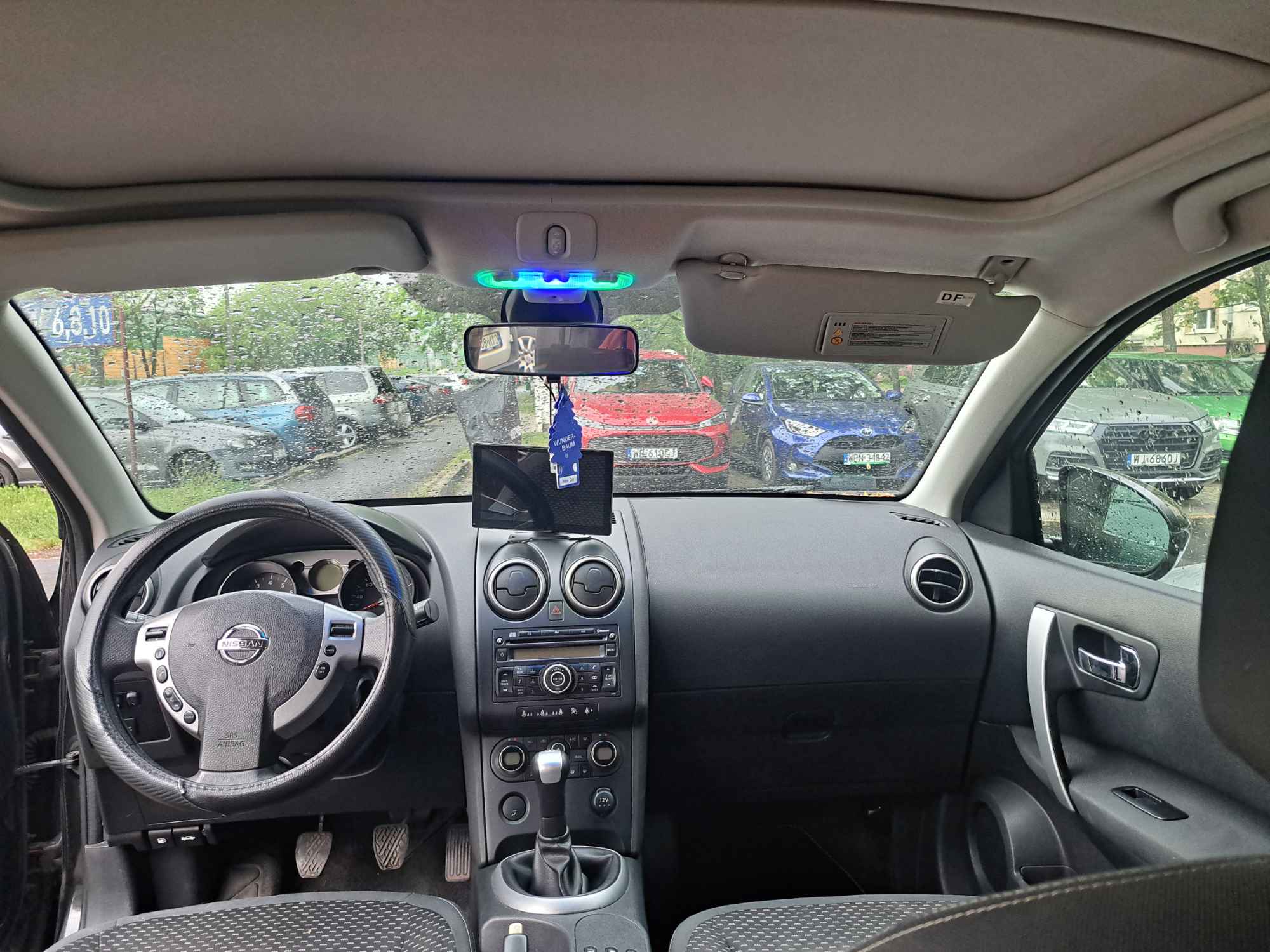 Sprzedam Nissan Qashqai 2008r Bemowo - zdjęcie 6