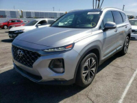 Hyundai Santa Fe 2020, 2.0L, porysowany lakier Sulejówek - zdjęcie 2