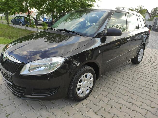 Škoda Fabia Bardzo zadbana ! 1,2l. MPi 100% Oryg. Lakier. Stare Budy - zdjęcie 2