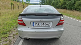 Mercedes-Benz Klasa C W203 1.8 K 163KM Xenon zarejestrowany Skarżysko-Kamienna - zdjęcie 6