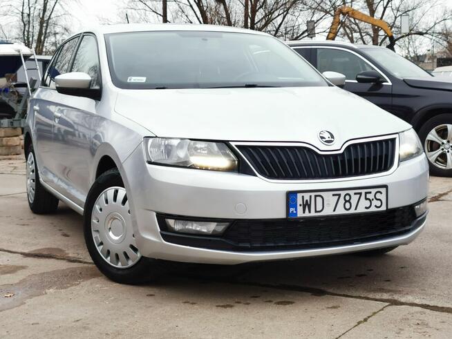 Salon Polska, Spaceback Facelifting 1.0 TSI 95KM, Manual Warszawa - zdjęcie 1