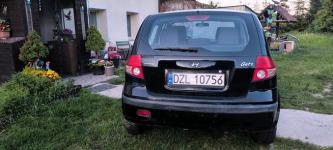 Sprzedam Hyundai Getz Ziębice - zdjęcie 3