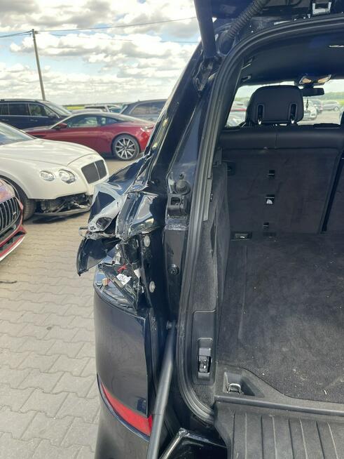 BMW X5 Wersja EU HAK Mpakiet Xdrive Kamera Skóra Harman 265KM Gliwice - zdjęcie 6