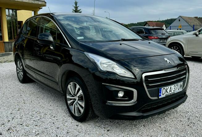 Peugeot 3008 Nowy model,Bogata wersja,Gwarancja Kamienna Góra - zdjęcie 3