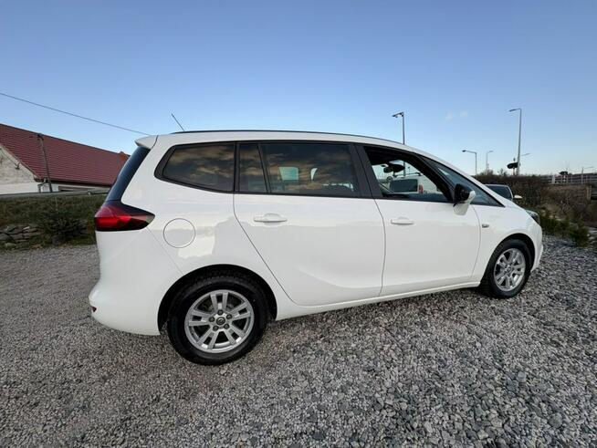 Opel Zafira Tourer Lift 1,4 Turbo Kamienna Góra - zdjęcie 6