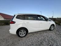 Opel Zafira Tourer Lift 1,4 Turbo Kamienna Góra - zdjęcie 6