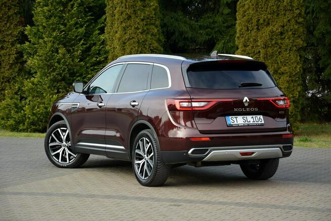 Led Pure Vision  4x4 Skóry duża Navi Kamera el.klapa ASO RENAULT Ostrów Mazowiecka - zdjęcie 12