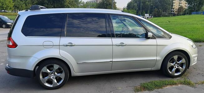 FORD GALAXY 2012 2,0TDCI 140KM 7 OSÓB AUTOMAT PLATINUM X Warszawa - zdjęcie 4