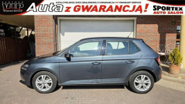 Škoda Fabia 1.0 TSI 95 KM,AMBITION, Salon PL,F.VAT23% Bezwypadkowa Aleksandrów Łódzki - zdjęcie 5