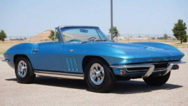 1965 Chevrolet Corvette cabrio 5.3 l Katowice - zdjęcie 1