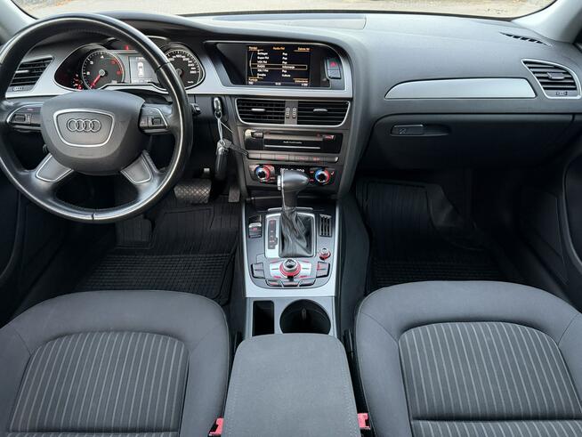 Audi A4 Avant 2.0 TDI 143 KM | Ambiente | Automat | ASO | Oryg. lakier Szczecin - zdjęcie 8