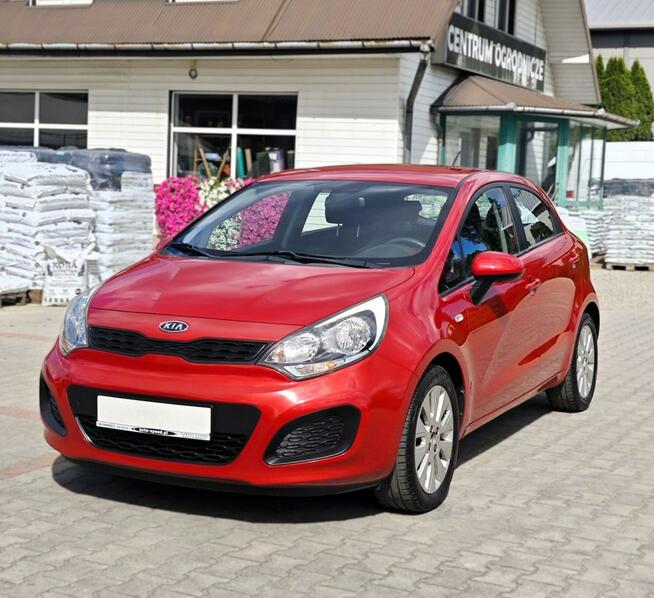 Kia Rio Alu serwis Klima Nowy Sącz - zdjęcie 2