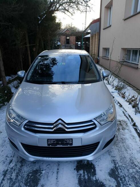 Citroen c 4 Brzozów - zdjęcie 1