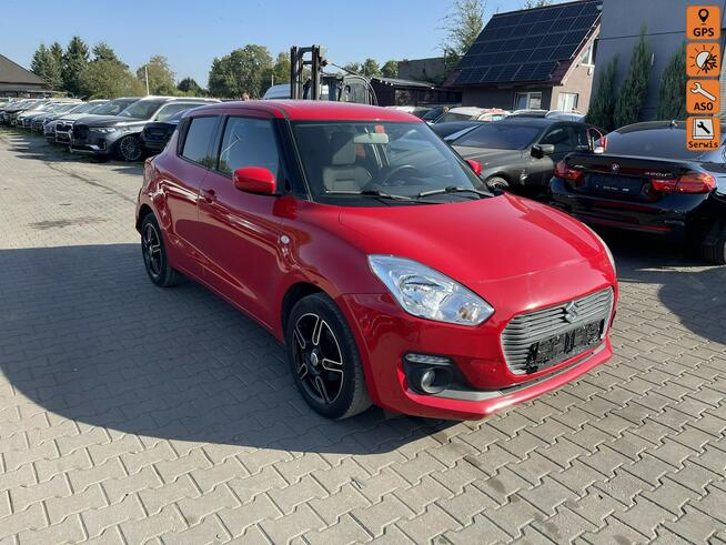 Suzuki Swift Comfort Klima Ks Serwis Oryg Przebieg Gliwice - zdjęcie 1