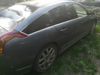 CITROEN C6 2.7 HDI 2007 r. od syndyka Otwock - zdjęcie 4