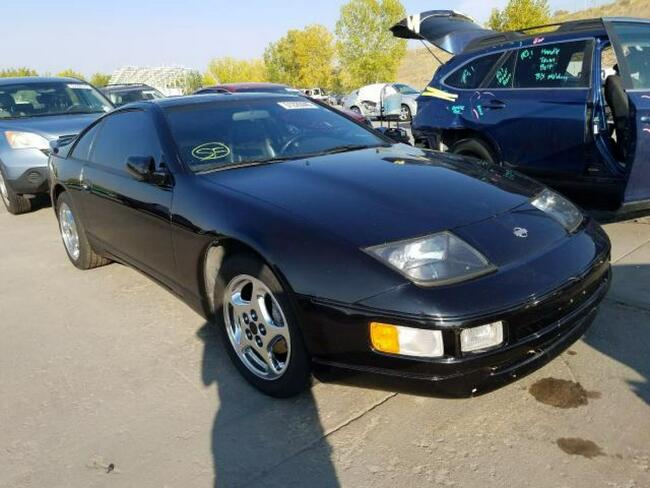 Nissan 300 ZX 1991, 3.0L, od ubezpieczalni Słubice - zdjęcie 2