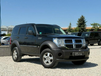 Dodge Nitro Klimatyzacja / Centralny Zamek / Relingi / FV Marża