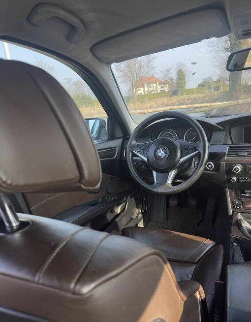 BMW e61 520d LCI Kutno - zdjęcie 3