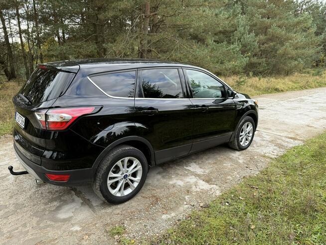 Ford Kuga 2.0 Diesel/Manual/Titanium/Gwarancja/ Skarszewy - zdjęcie 9
