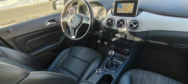 Mercedes B 180 Pierwszy właściciel w kraju, książka serwisowa Goczałkowice-Zdrój - zdjęcie 9