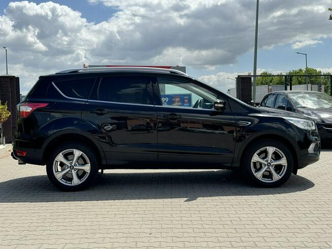 Ford Kuga II 2.0 TDCI 180KM 4x4 Automat 2018rok Przebieg 203058km Zambrów - zdjęcie 12
