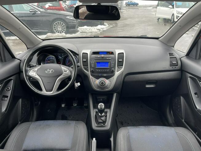 Hyundai ix20 Klimatyzacja Czujniki parkowania Gliwice - zdjęcie 8