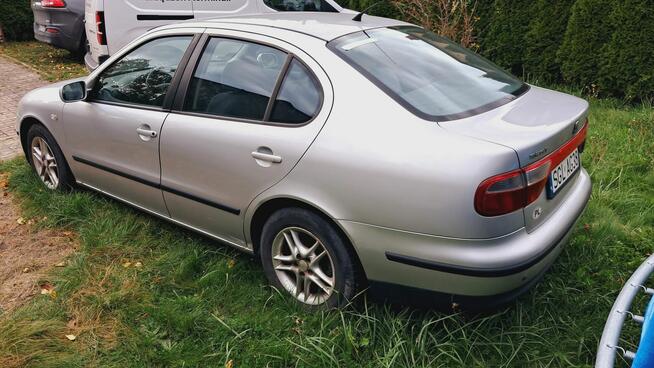 Sprzedam Seat Toledo 2001 1.6 + LPG Czerwionka-Leszczyny - zdjęcie 3