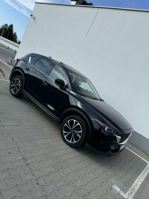 Mazda CX-5 SKYACTIV-G 194 AWD Exclusive-Line Józefosław - zdjęcie 4