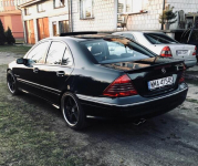 Mercedes Benz C32 AMG Maków Mazowiecki - zdjęcie 4