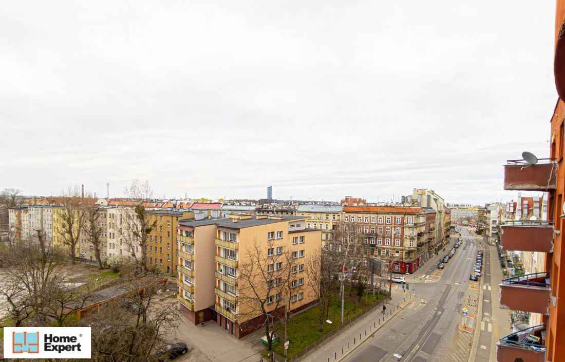 2pok, 50met, Okolice Dworcowej BALKON/PIWNICA/WINDA (Wrocław) Krzyki - zdjęcie 9