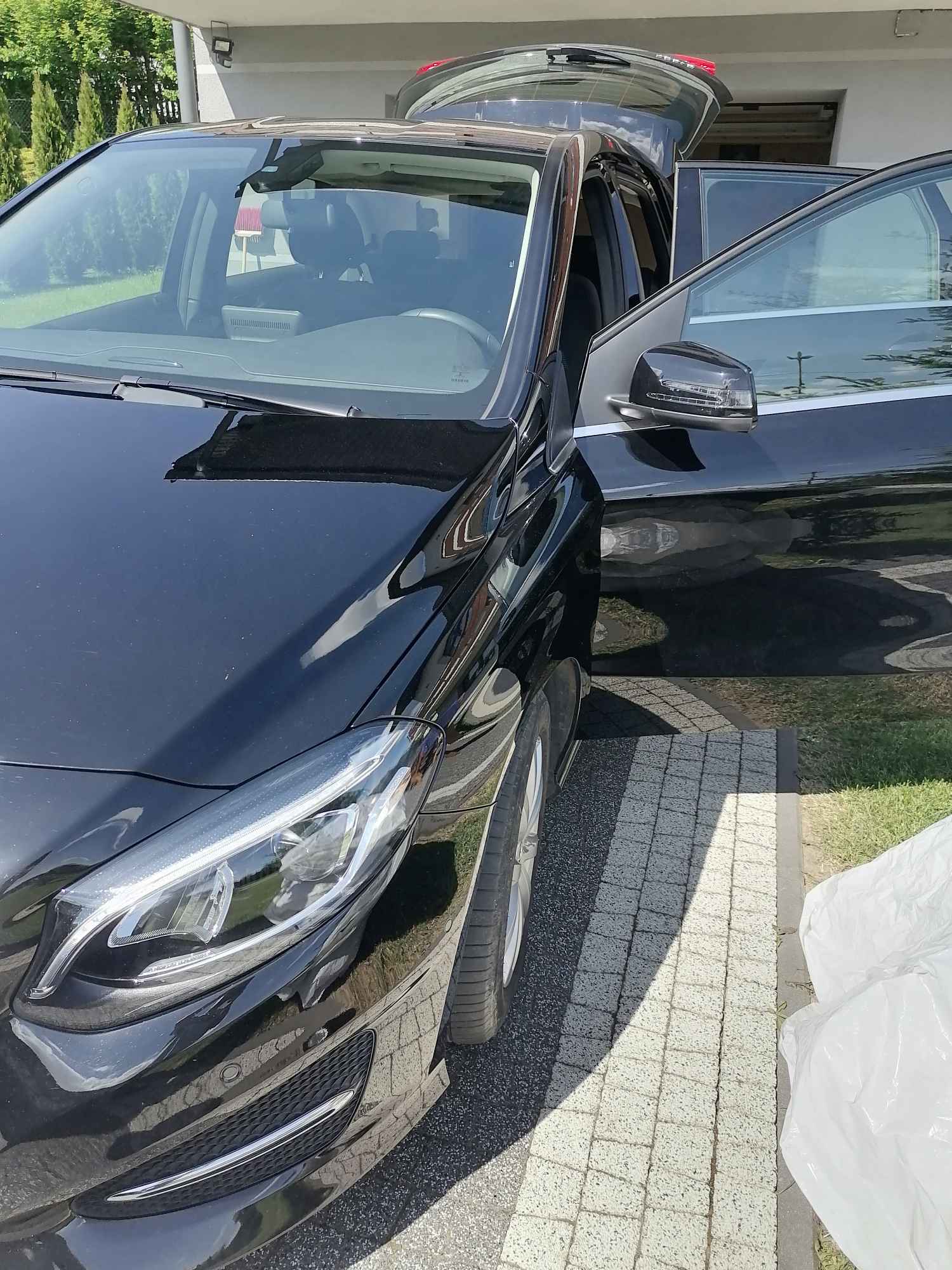 Samochód osobowy mercedes B-klasa Wieliczka - zdjęcie 7