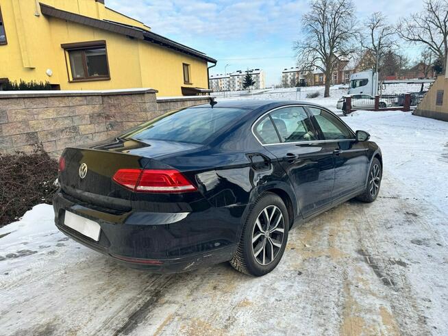 Volkswagen Passat 1.6 TDI 120 #Navi#LED#Climatronic# Margonin - zdjęcie 6
