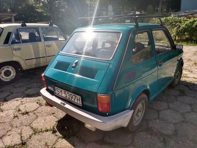 PAKIET FIAT 125p FIAT 126p x2 Bytom - zdjęcie 8