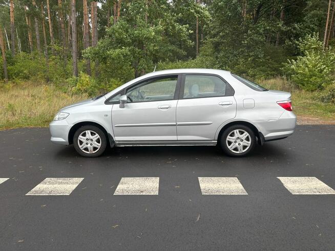Honda City - 1.4 benzyna , MAŁY PRZEBIEG Stargard - zdjęcie 11