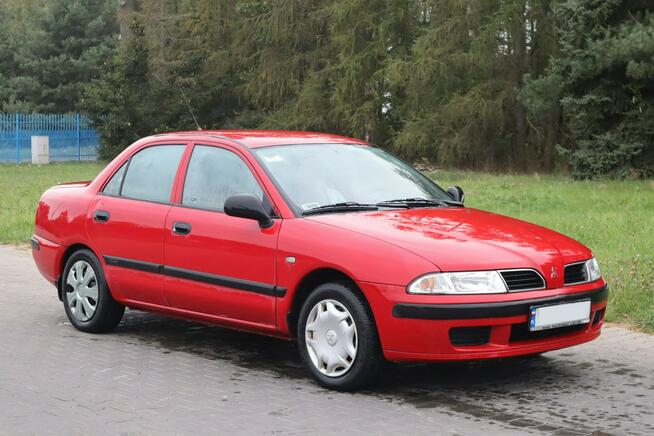 Mitsubishi Carisma 2001r. 1,6 Benzyna Sedan Hak Warszawa - zdjęcie 1