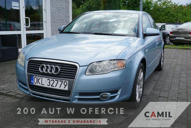 Audi A4 zarejestrowany, ubezpieczony Opole - zdjęcie 1