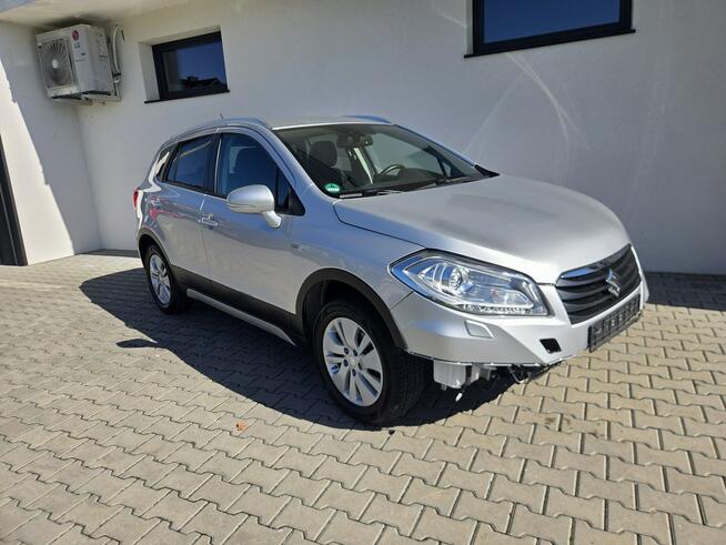 Suzuki SX4 S-Cross 1.6 120kM * 4x4 * xenon * LEDY * Raba Niżna - zdjęcie 5
