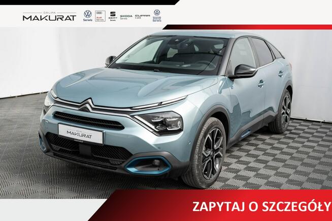 Citroen C4 GD2H004#EV136 50kWh Shine K.cof Podgrz.kier Salon PL VAT23% Gdańsk - zdjęcie 1