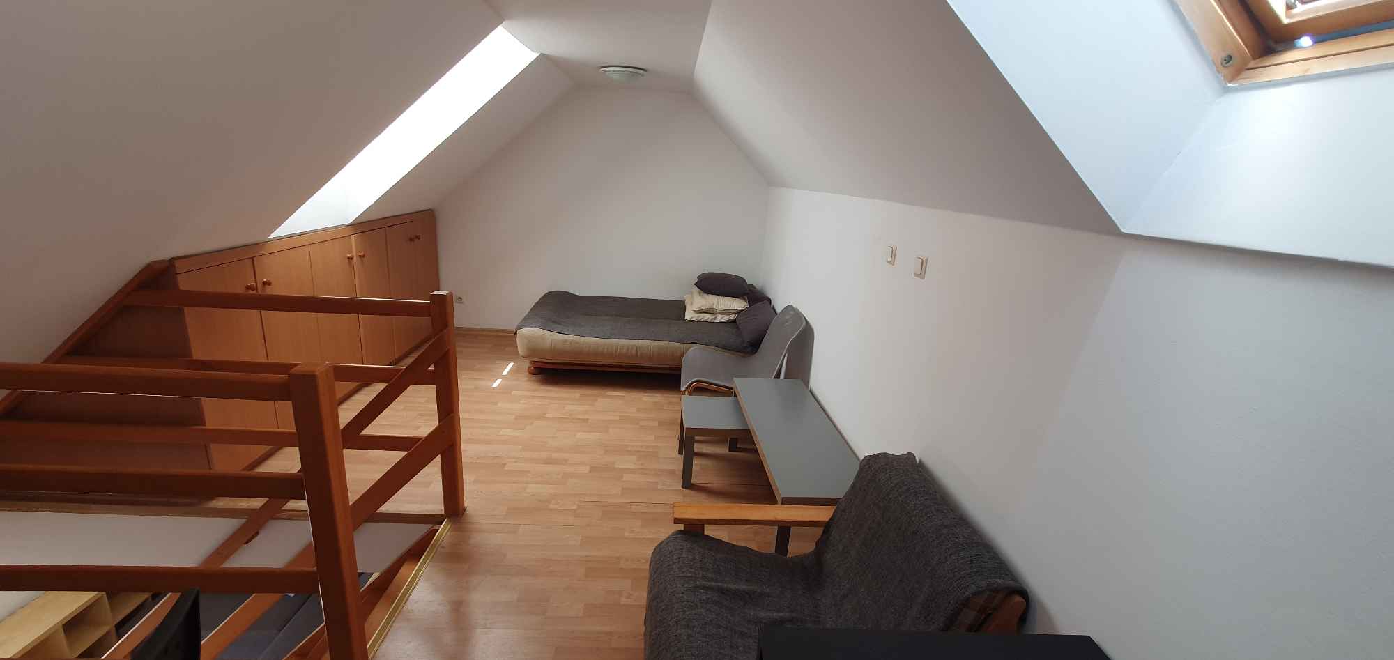 2pok, 40met, Okolice Ogórkowej ANTRESOLA/BALKON/OGRÓD (Wrocław) Krzyki - zdjęcie 7